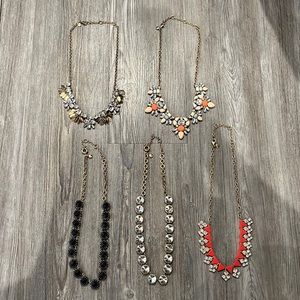 J. Crew - Necklaces (Multi-Colored)